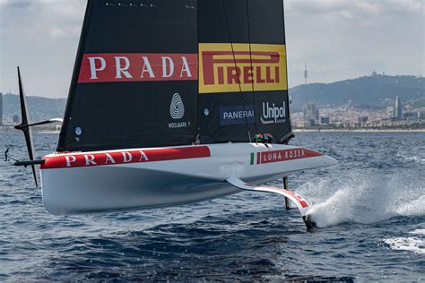 prada luna rossa preço|luna rossa coppa america 2023.